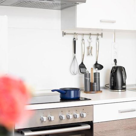 מינכן Wiesen Living - Apartment For Up To Twelve People מראה חיצוני תמונה