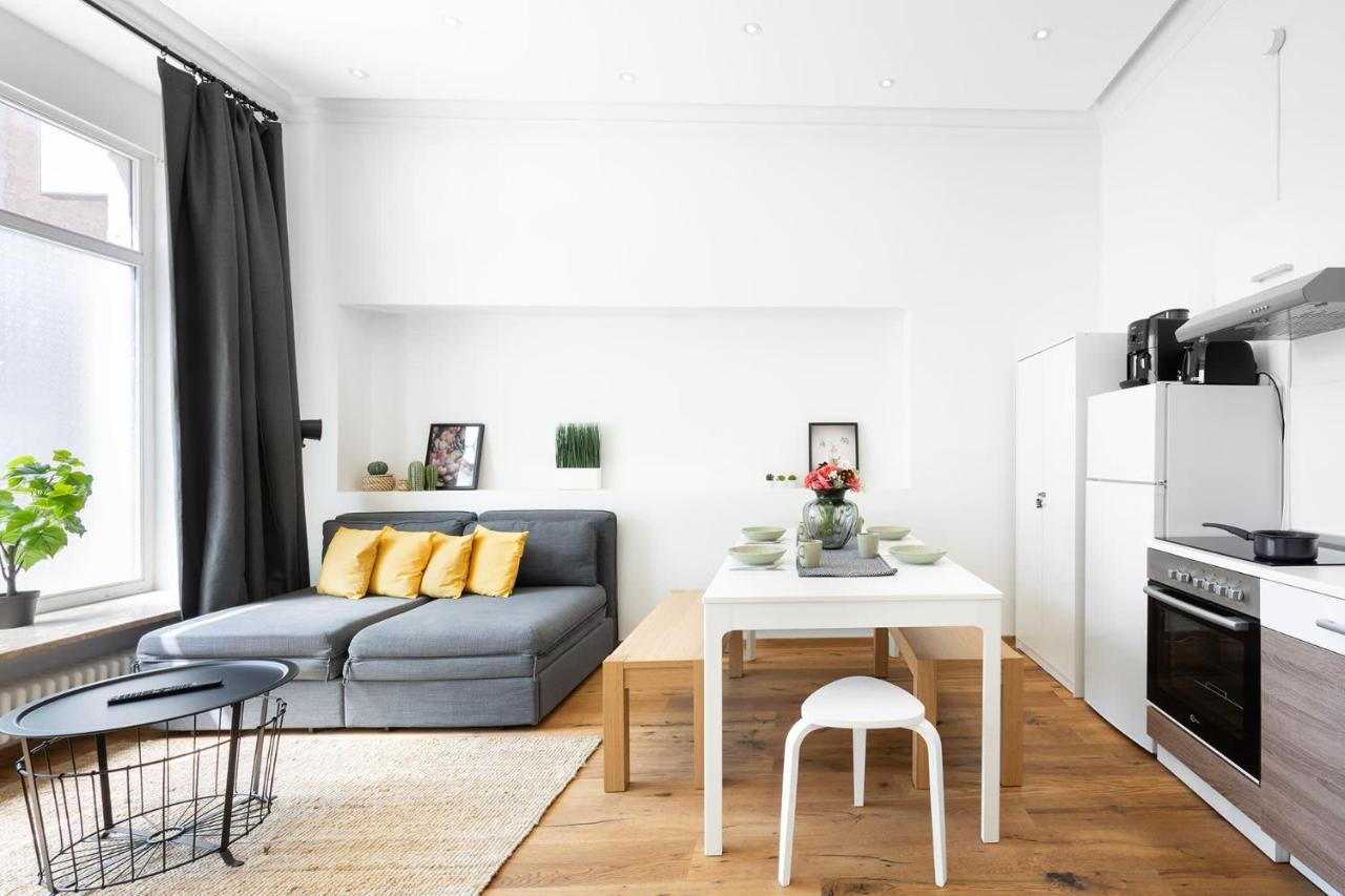 מינכן Wiesen Living - Apartment For Up To Twelve People מראה חיצוני תמונה