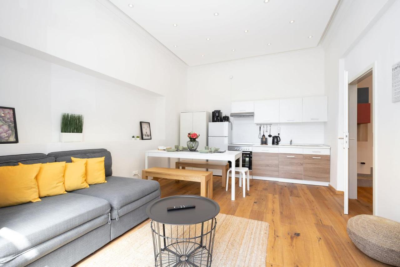 מינכן Wiesen Living - Apartment For Up To Twelve People מראה חיצוני תמונה